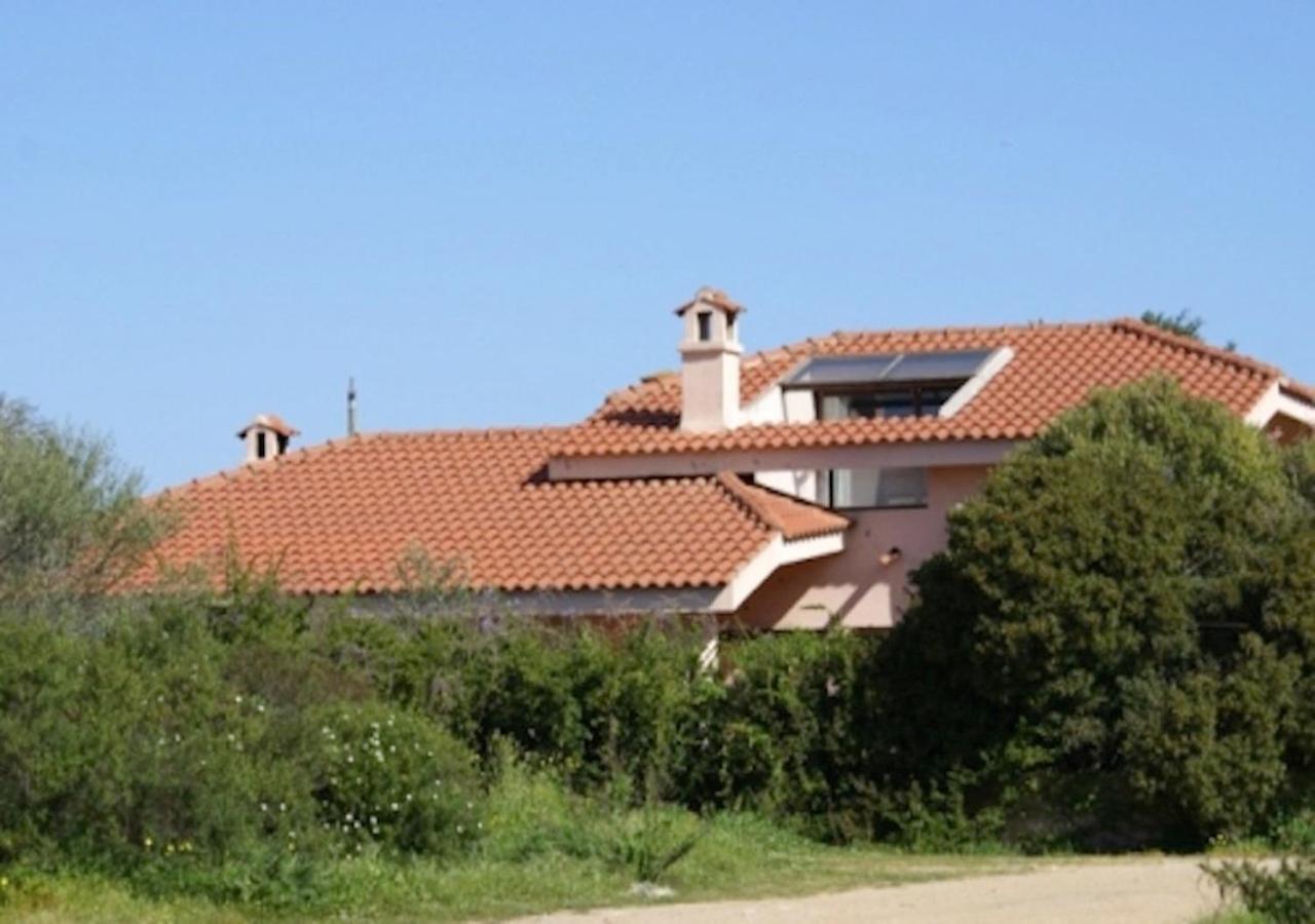 Exclusive Sardinian 300 Mt From The Villa Arbatax